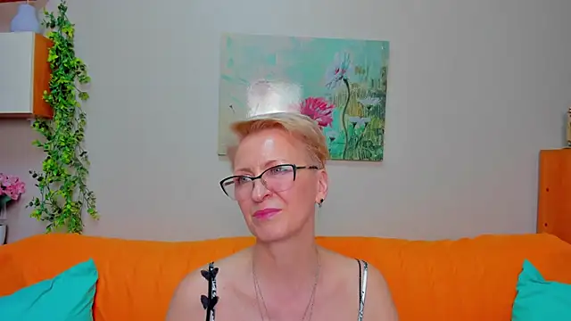 Pertunjukan Kamera Web iamyourdream89