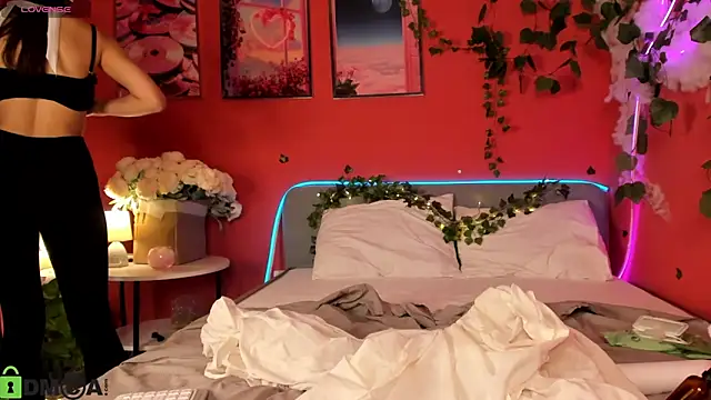 XXX chat uživo modela Lillie_Miller