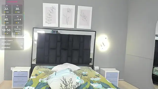 green_lov Adlı Modelin Canlı XXX Sohbeti