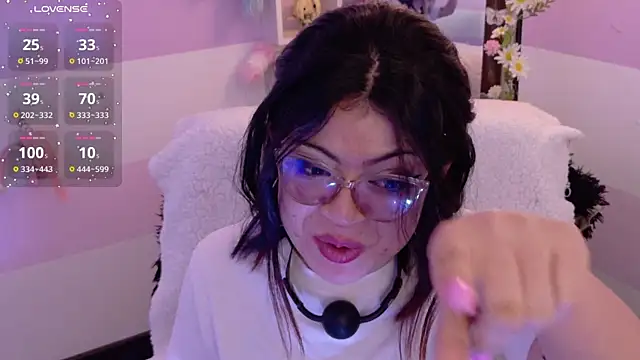 Catwhite_ 라이브 XXX 채팅