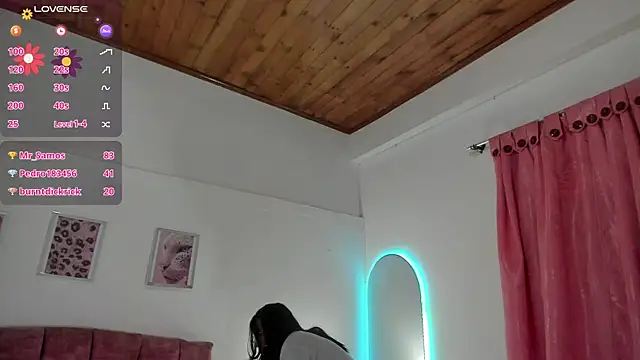 Chat XXX en directo de luna_velveth