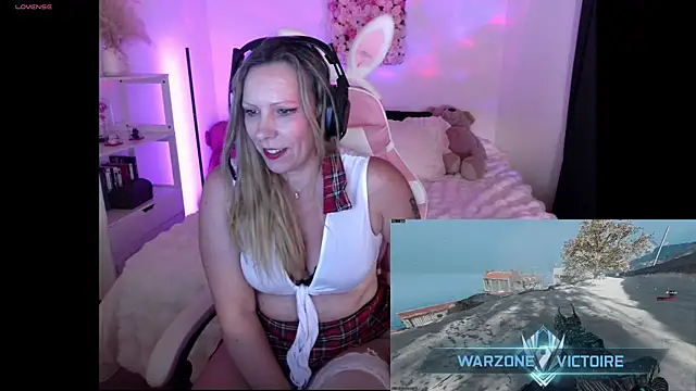 Chat XXX en directo de ArchangelTheFrancaise