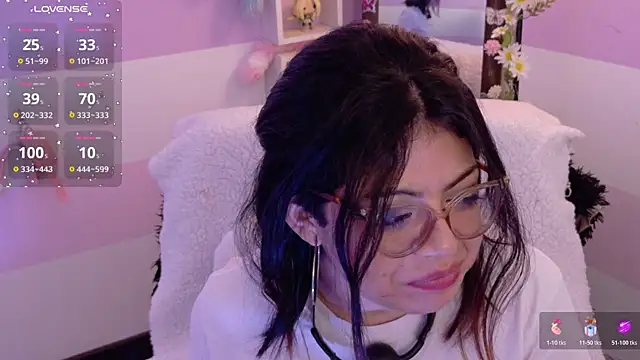 Catwhite_ Adlı Modelin Canlı XXX Sohbeti