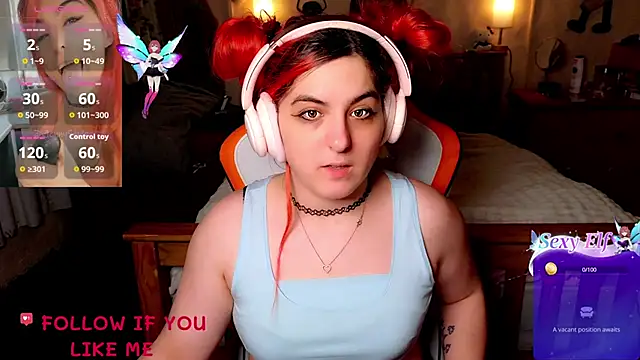 jennystyle Webcam-Show