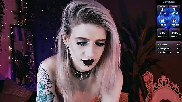 Noah_ElmerX Adlı Modelin Canlı XXX Sohbeti