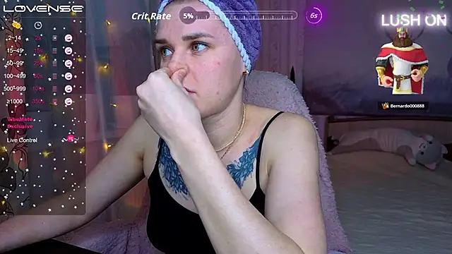 Bella__Swoon Chat XXX live