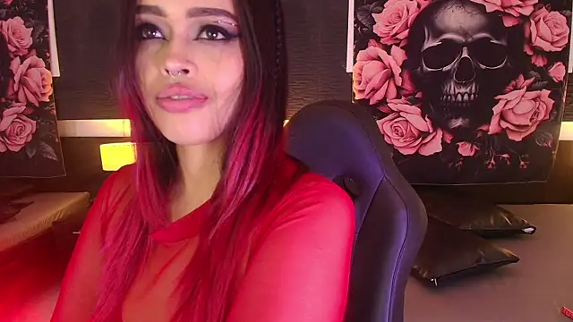 XXX chat uživo modela EvaaFoxxy1