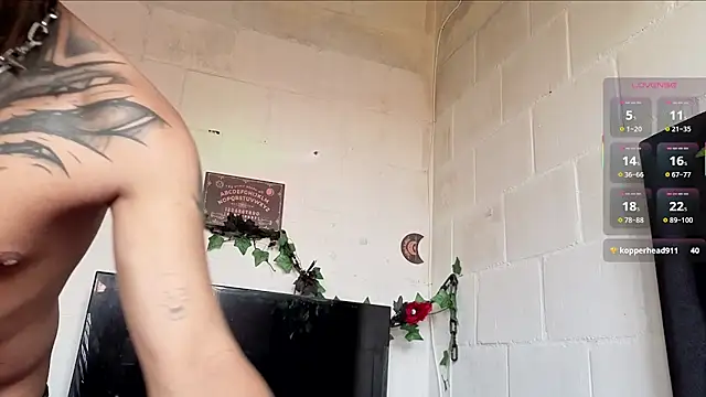 Živý XXX chat JuanCamiilo_66