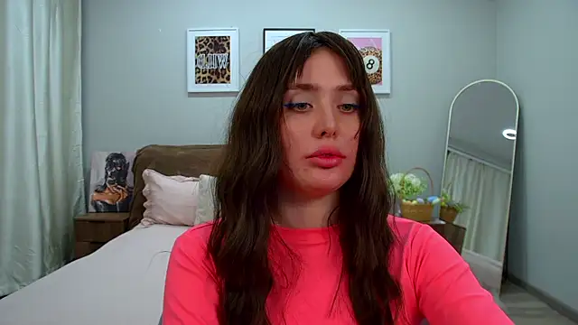 SherryBaersn Webbikameraesitys