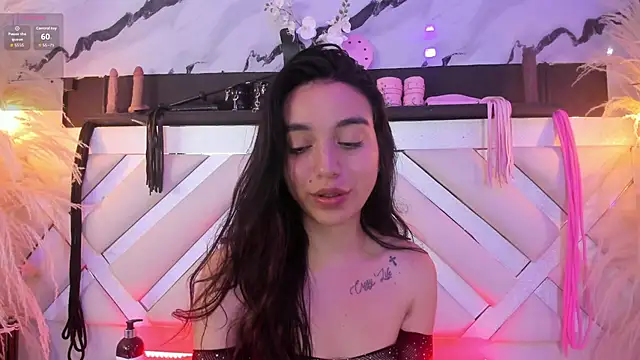 _Ashley_777's Webcam Show