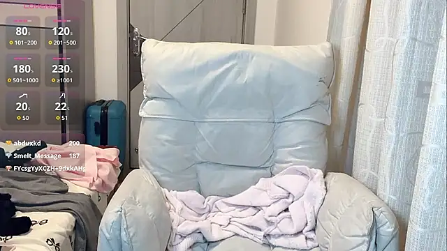 tiantian-160 – Live XXX-chat