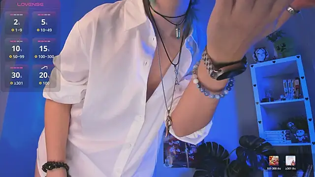 powderofgun Live XXX-Chat