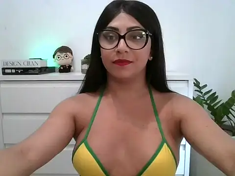 dolljessica Webcam Show