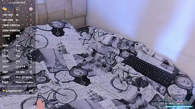 Sembang XXX Secara Langsung Alaia2