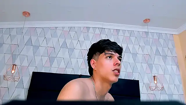 DamiaanXx Live XXX-Chat