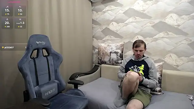 SerzhKorol1 Chat XXX in diretta