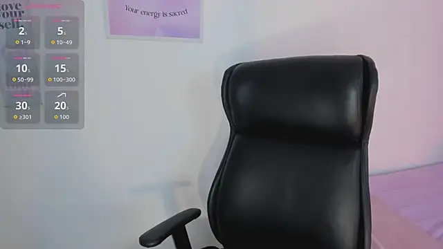 Chat XXX en directo de LanaJones_