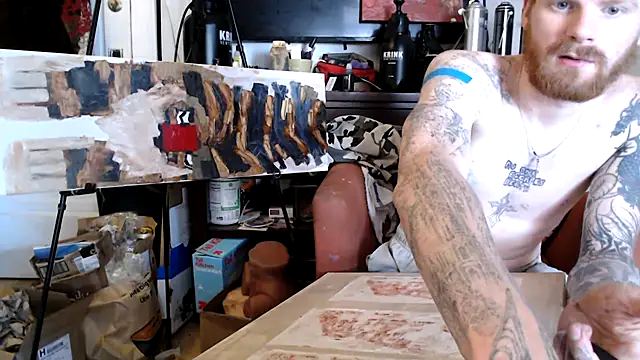 Magnetic127 라이브 XXX 채팅