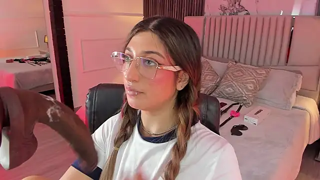 Chatroom XXX en direct de Gabrielakassi