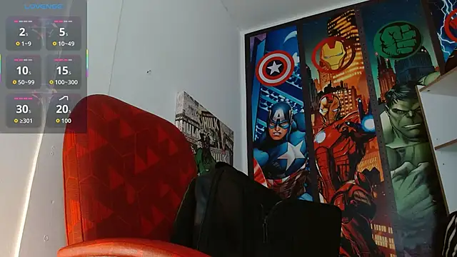 Kevin_Charless – Naživo XXX chat