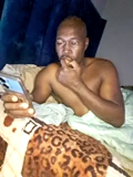 Show modela manpower012 na web-kameri