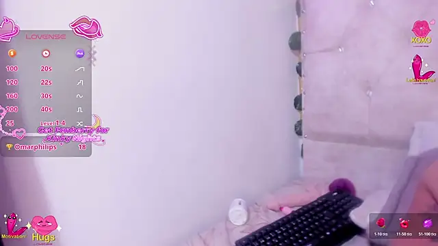 Živý XXX chat cristalconnorr