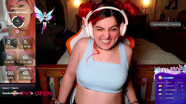 Sembang XXX Secara Langsung jennystyle