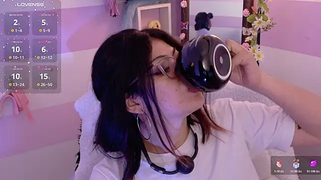 Chat XXX Live Catwhite_