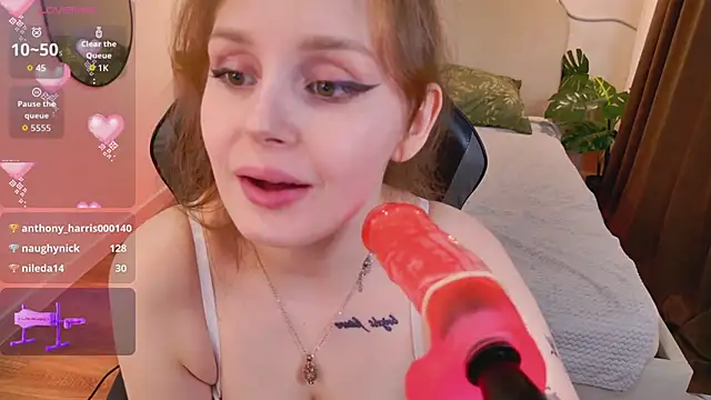 HoneyLace_ Live XXX Chat