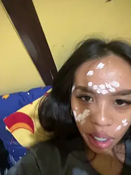 Lovely_apple19 Pertunjukan Webcam