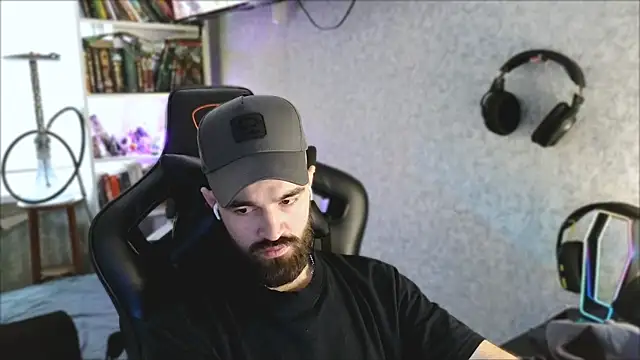 Živý XXX chat _Mostly_