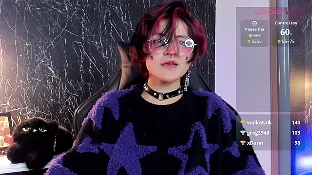 Czat XXX na żywo – YuuMiko