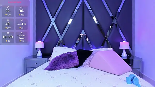 NikyBrooks – Naživo XXX chat