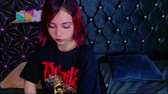 Živý XXX chat Megam_white