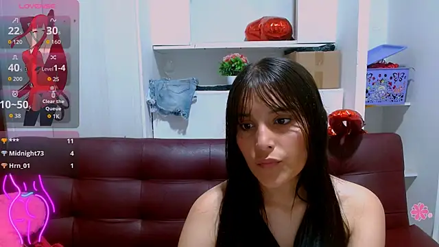 Živý XXX chat Nathaly_18_