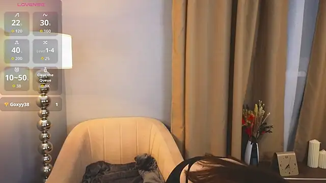 KimiFivePlus – Live XXX-chat