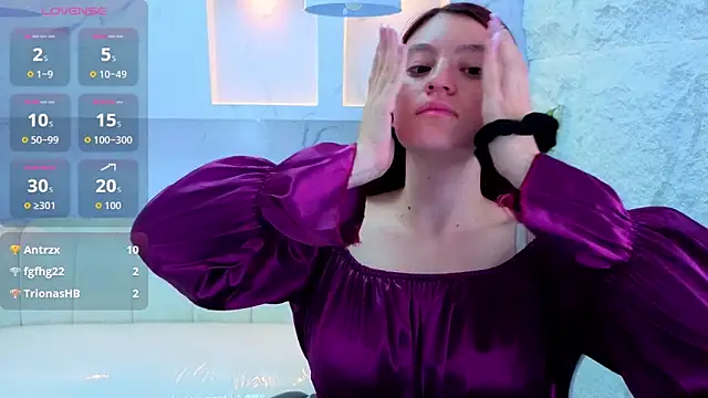 stefania_tp Chat XXX live