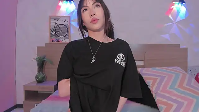 แชท XXX สดของ KittyVelve