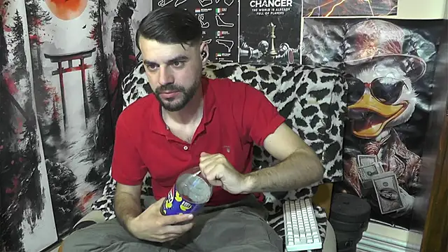 Czat XXX na żywo – 00george