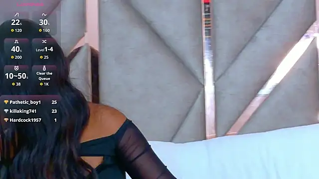 Sembang XXX Secara Langsung Sally-Noa