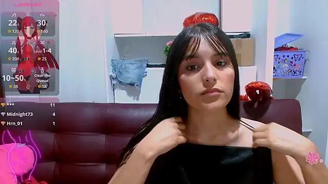 Nathaly_18_ লাইভ XXX চ্যাট