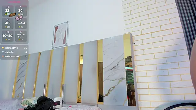 Nova-Zay's Live XXX Chat