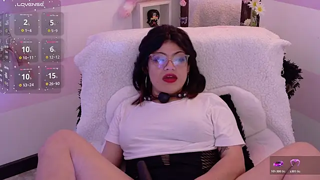 Chat +18 de Catwhite_ ao vivo