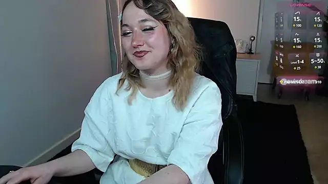 Crystal-dreamt Live XXX-chat