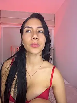 ArianaReynoldss élő XXX-chatje