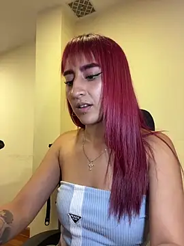 JuliethaDemon_ – Naživo XXX chat