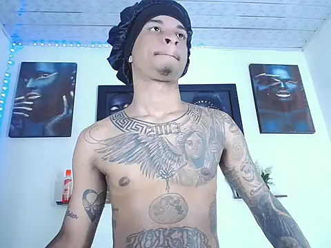 Tatoo_Noah 라이브 XXX 채팅