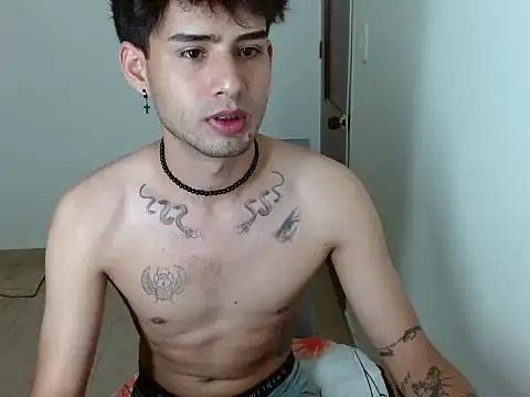 Webkamerová show mike_smith03