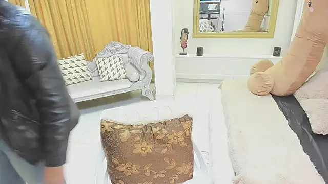 แชท XXX สดของ gaby_trent