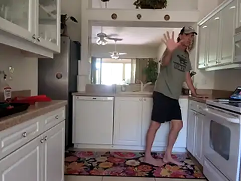 Pokazy przed kamerką – eliberator1777